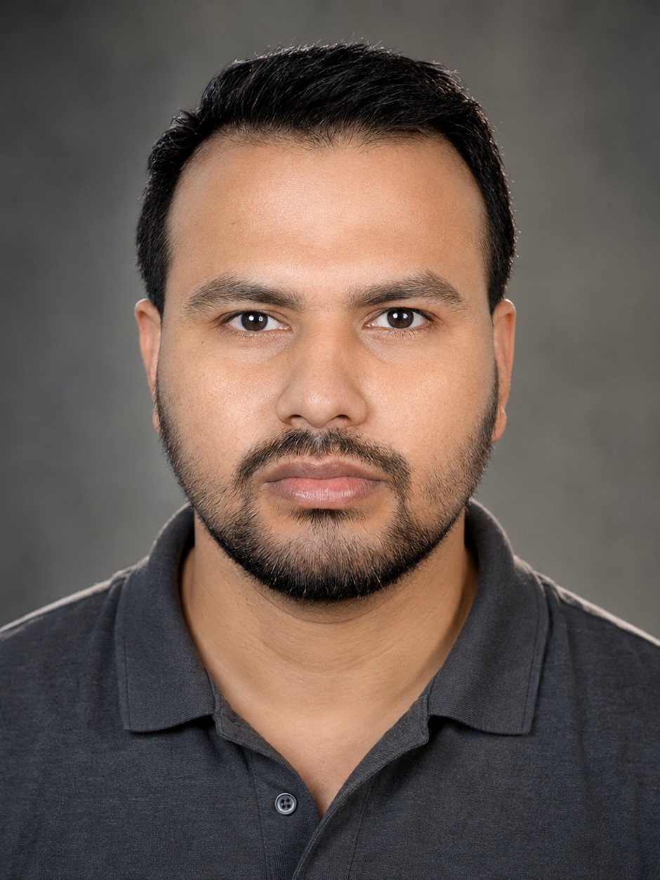Portrait of Kiran Neupane, Co-Founder & Director · Property Valuation Professional